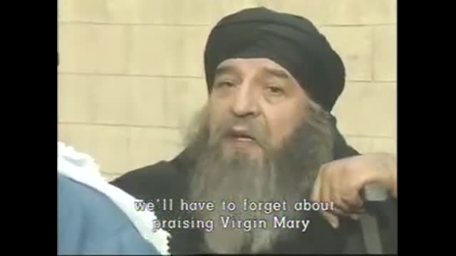 فيلم الانبا شنودة رئيس المتوحدين 2