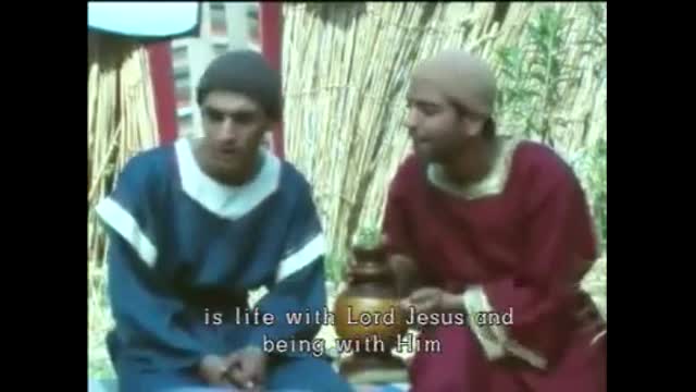 فيلم الانبا امون السائح 1