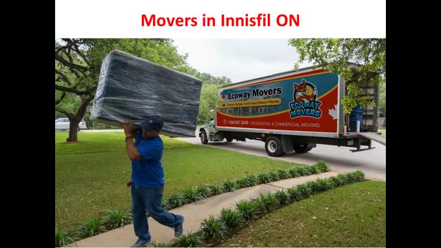 Ecoway Movers : #1 Movers in Innisfil, ON | L9S 0N4