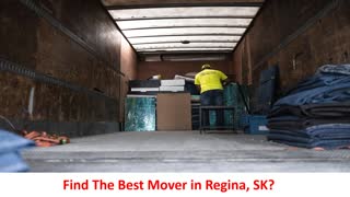 Get Movers - Residential & Commercial Mover in Regina, SK