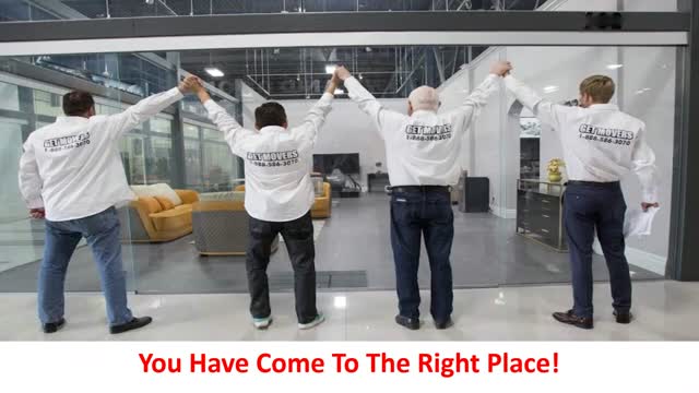 Get Movers - Reliable Moving Company in Ottawa, ON
