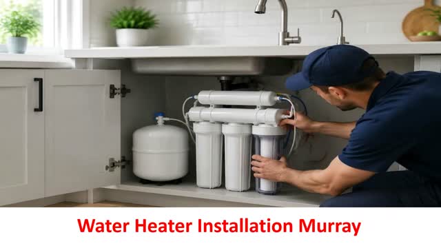 True Peak Plumbing Inc. - Professional Water Heater Installation in Murray, UT
