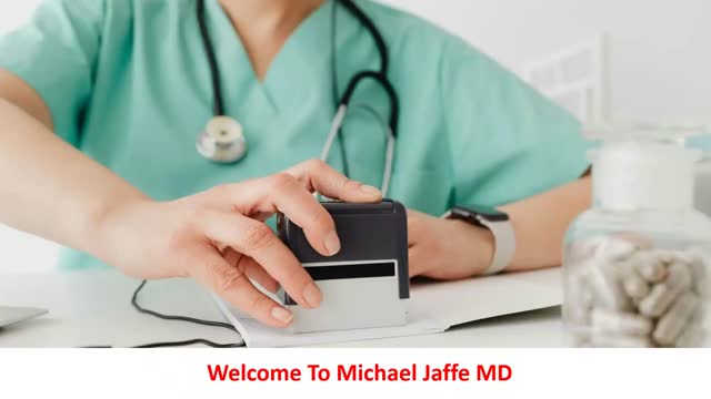Michael Jaffe MD - Trusted Pain Management Doctor in Murray, UT