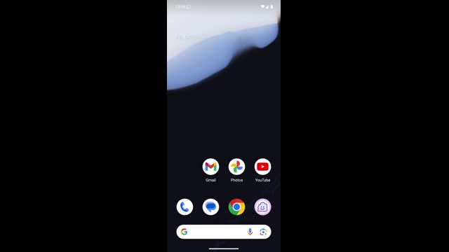 Blomp for Android: automatic photo backup in the background