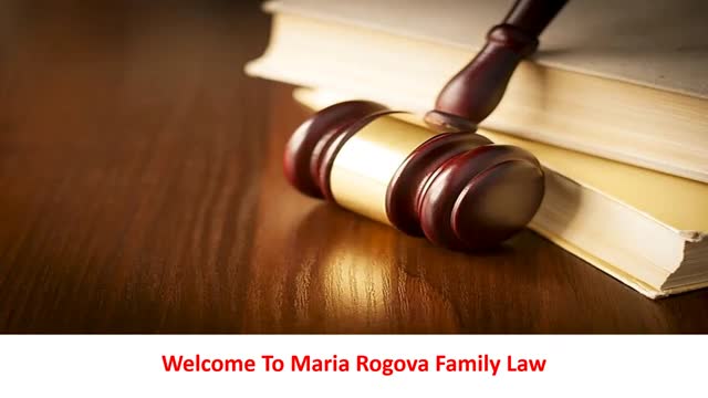 Maria Rogova Family Law - Trusted Divorce Lawyer in San Diego, CA