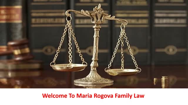Maria Rogova Family Law - Experienced Family Law Attorney in San Diego, CA