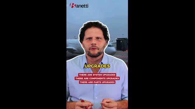 The Secret Behind Aircraft Maintenance S1