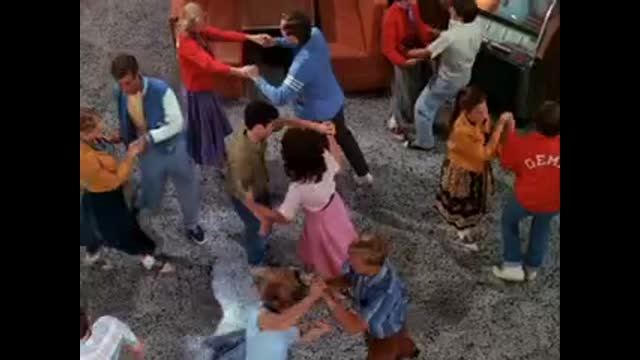 Happy Days - 4x21 - 3rd Anniversary Special