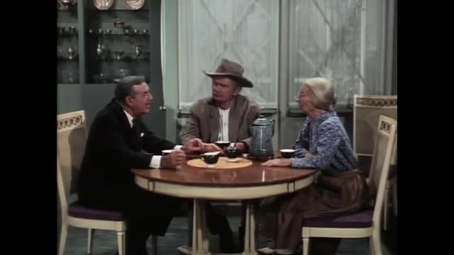 Beverly Hillbillies - 7x19 - Jed Clampett Enterprises