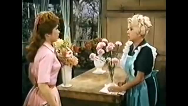 Petticoat Junction - 3x10 - Betty Jo Goes To New York