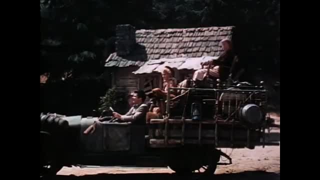 Beverly Hillbillies - 7x23 - Sam Drucker's Visit