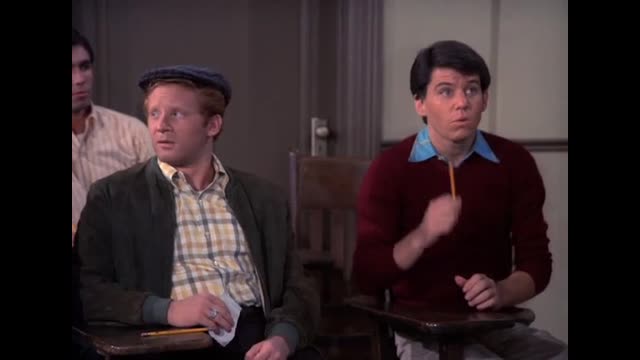 Happy Days - 4x19 - The Physical