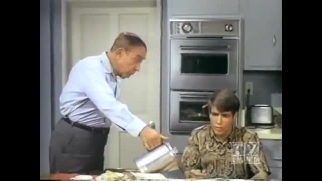 My Three Sons - 8x2 - Robbie Loves Katie