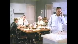 My Three Sons - 8x13 - The Aunt Who Came To Dinner