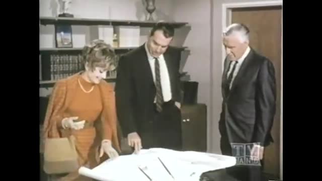 My Three Sons - 8x9 - Designing Woman