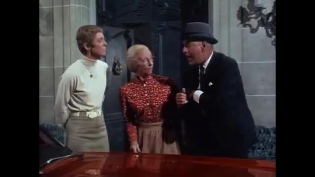 Beverly Hillbillies - 7x25 - The Jogging Clampetts