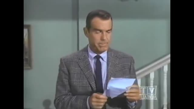 My Three Sons - 8x23 - Dear Enemy