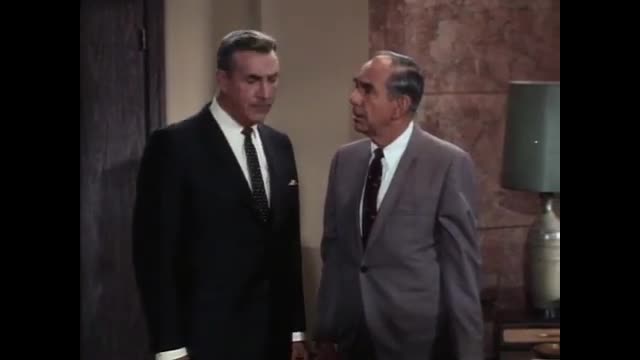 Beverly Hillbillies - 7x20 - The Phantom Fifth Floor