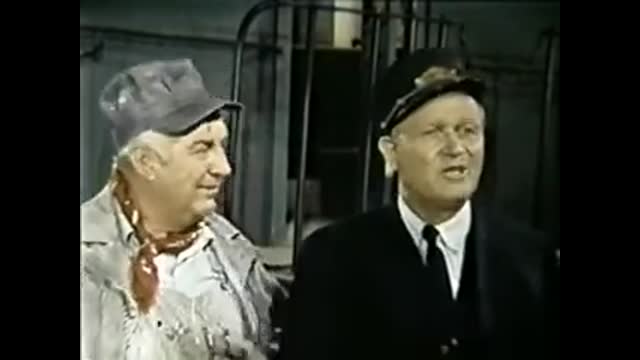 Petticoat Junction - 3x14 - What's A Trajectory