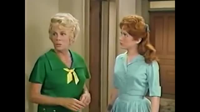 Petticoat Junction - 3x13 - Uncle Joe Plays Post Office