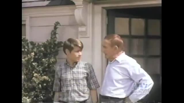 My Three Sons - 8x1 - Moving Day