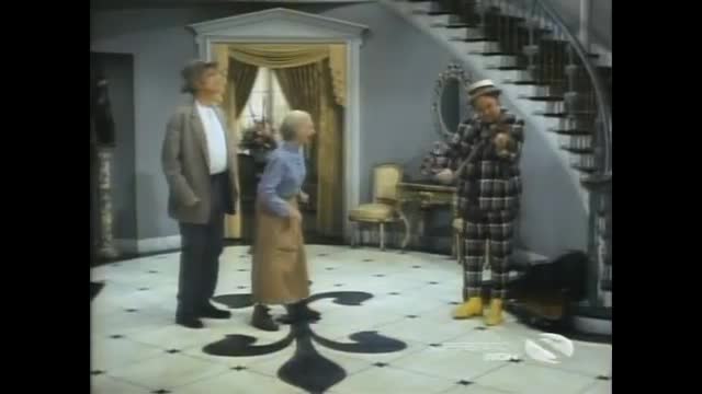 Beverly Hillbillies - 7x18 - Cousin Roy In Marineland