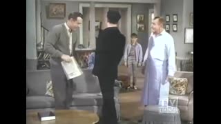 My Three Sons - 7x31 - So Long Charley, Hello