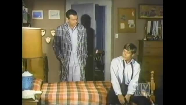 My Three Sons - 7x30 - The Sky Is Falling