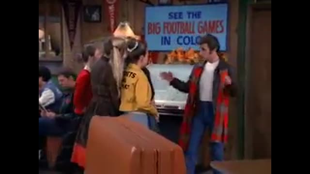 Happy Days - 4x23 - The Last Of The Big Time Malphs