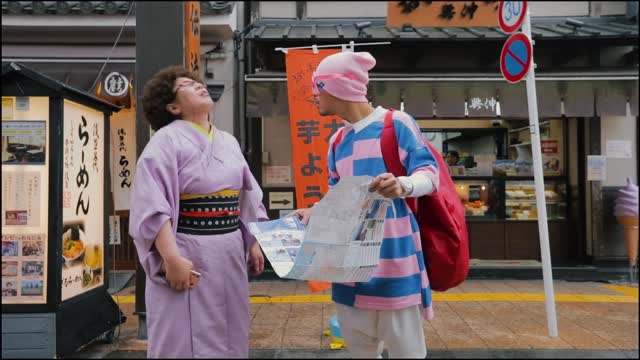 黃明志東京奧運洗腦歌【東京盆踊りTokyo Bon 2020】Ft.二宮芽生 _ Cool Japan TV@亞洲通吃 2018 All Eat Asia (Official Music Video)
