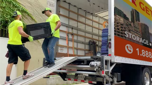 Get Movers - Local Moving Company in Windsor, ON