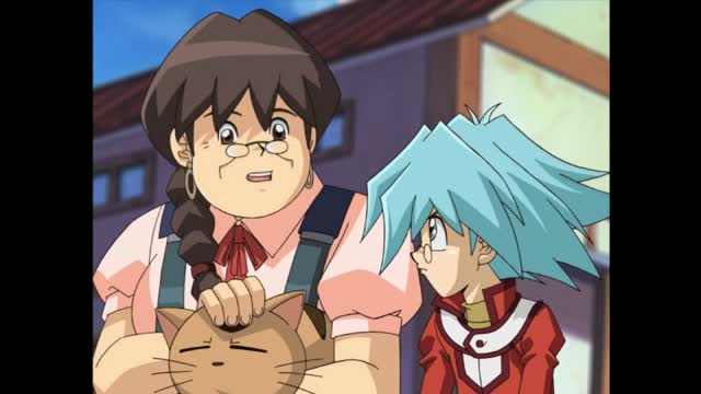 watching the duel